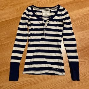 Aeropostale striped shirt